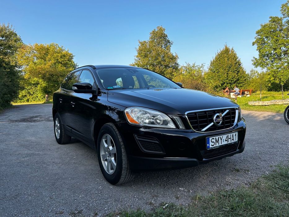 Volvo XC 60 VOLVO XC60 2011 2.0