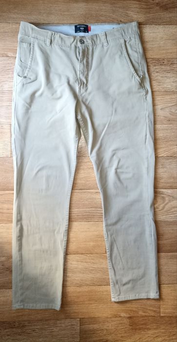 Брюки чінос Dockers w34 l32 бежеві