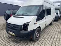Ford transit samochód dostawczy