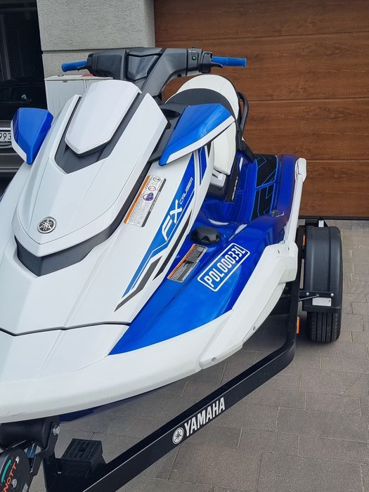 Skuter wodny Yamaha FX Cruiser HO 2021r.