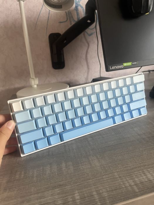 Клавіатура RedDragon k530