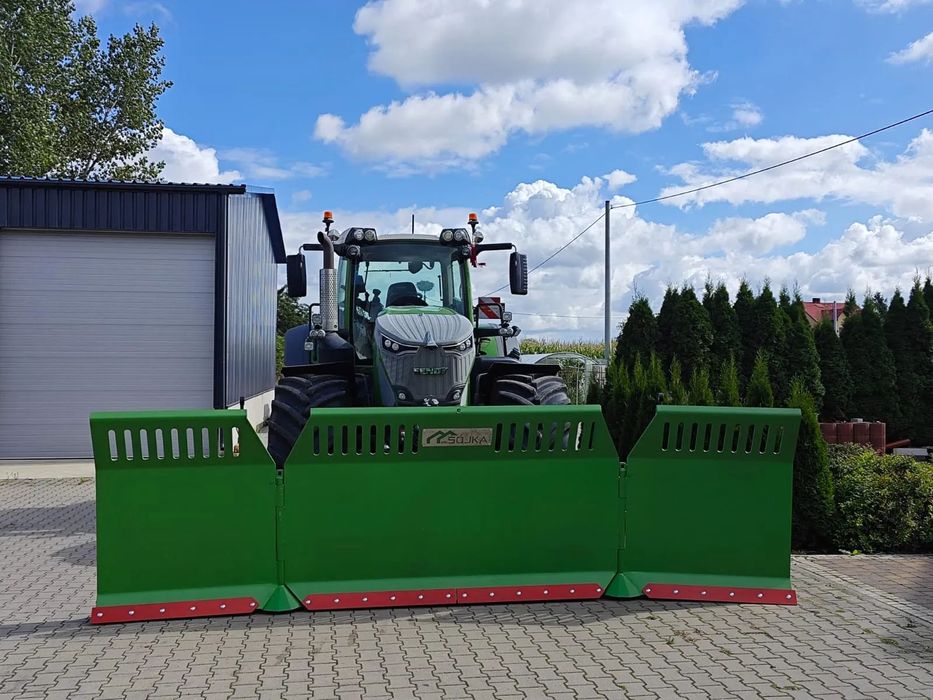 RATY! Spych do kukurydzy hydrauliczny 5 m, Merlo, Case, Kramer, John Deere, tuz, Claas Scorpion