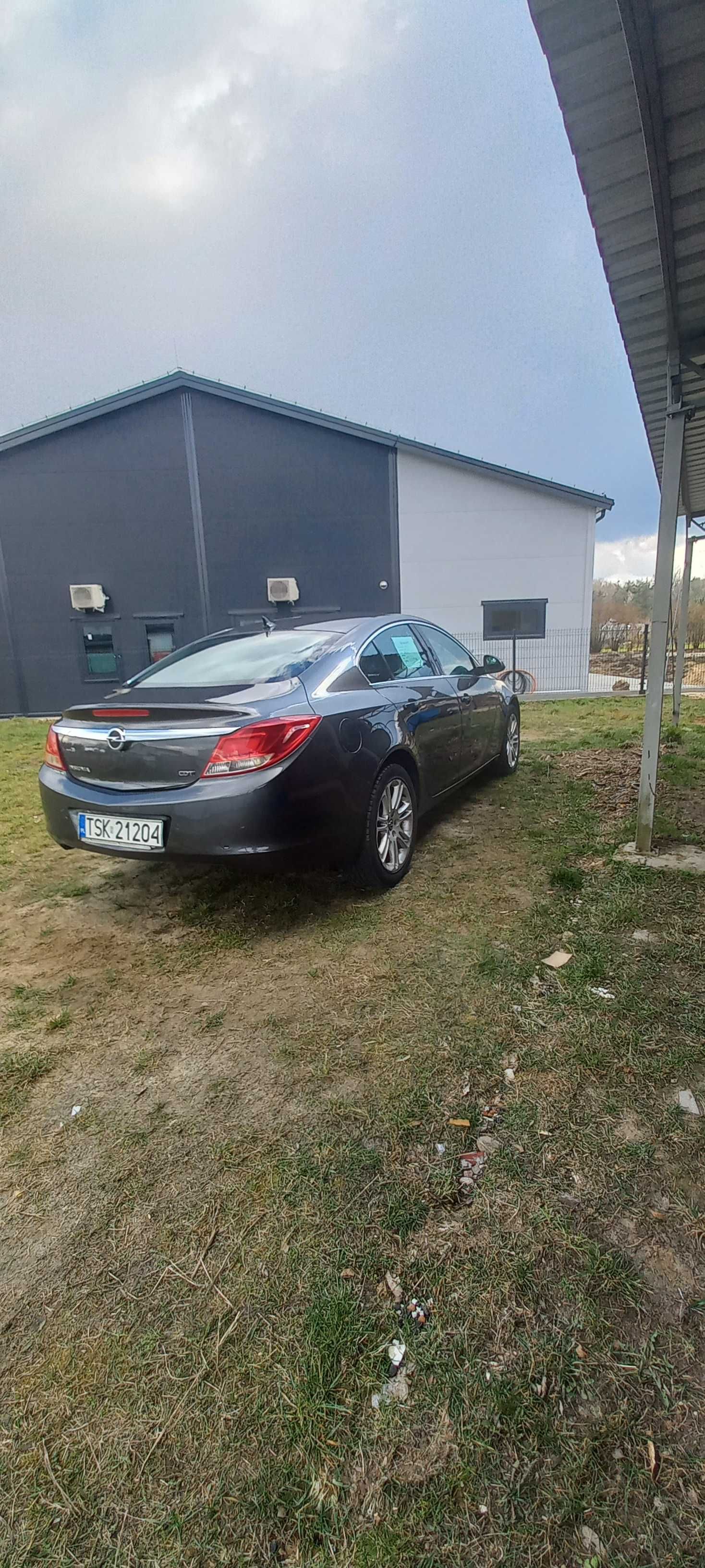 Opel insignia  dizel