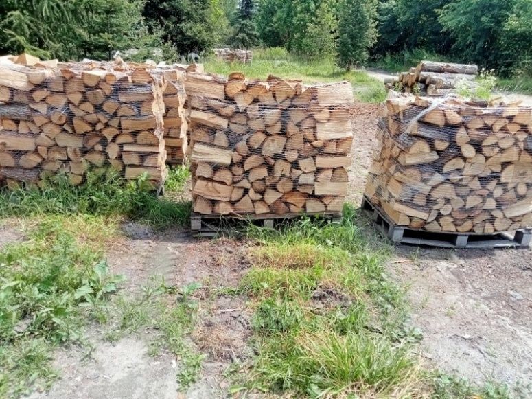 Drewno opałowe tanio