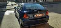 Bmw e46 compact 1.6 benzyna