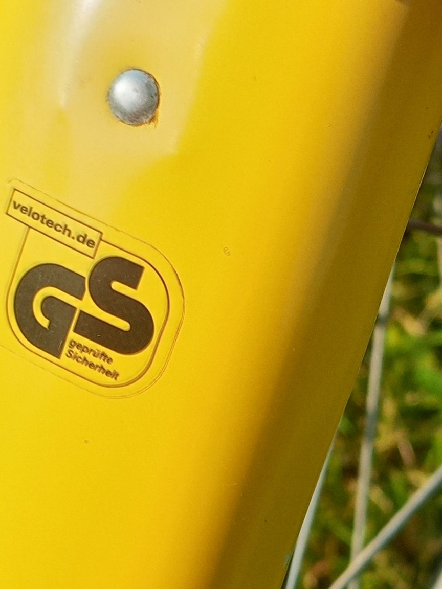 Дитячий велосипед виробник Германія