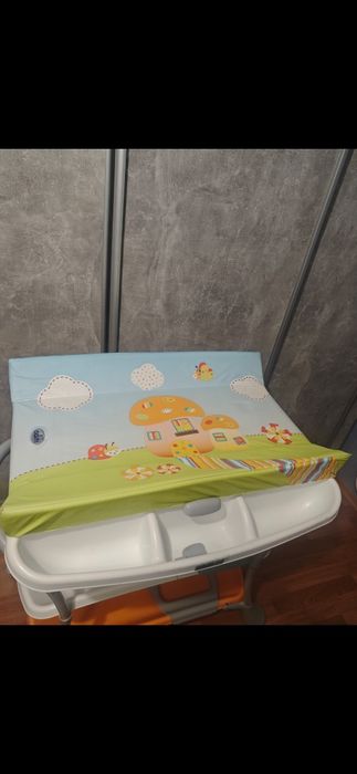 Ванночка для немовля пеленатор