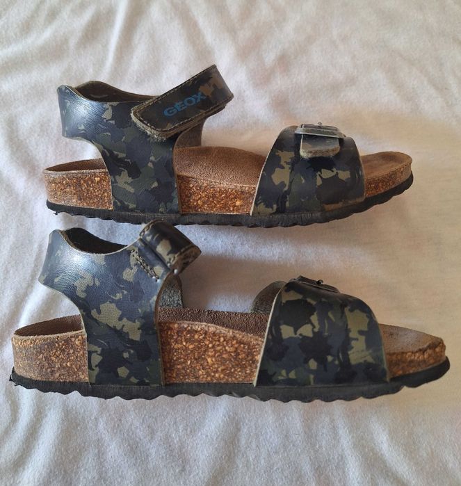 Sandálias da Geox
