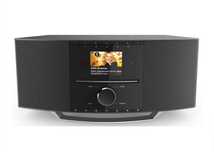Radio internetowe, DAB, FM, CD. HAMA DIR3510SCBTX