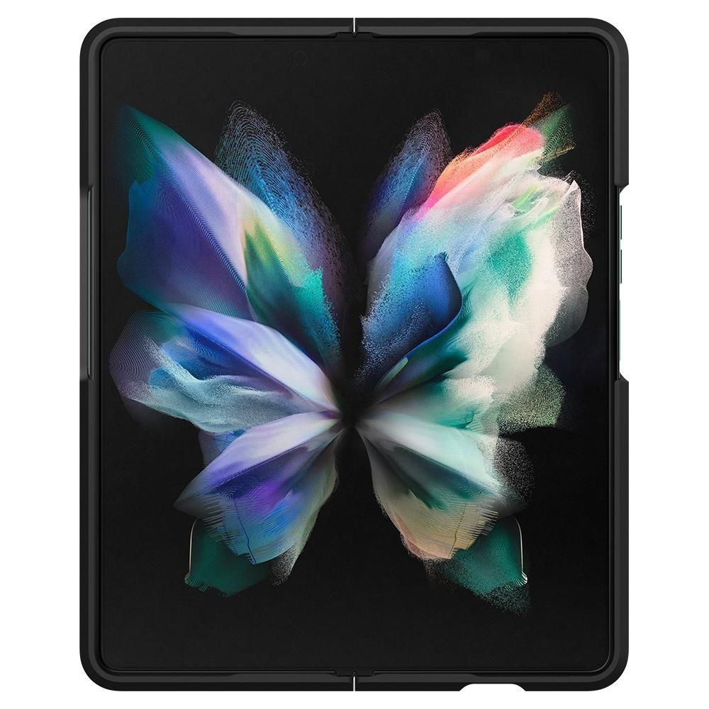 Etui Spigen Tough Armor Do Galaxy Z Fold 3 Black