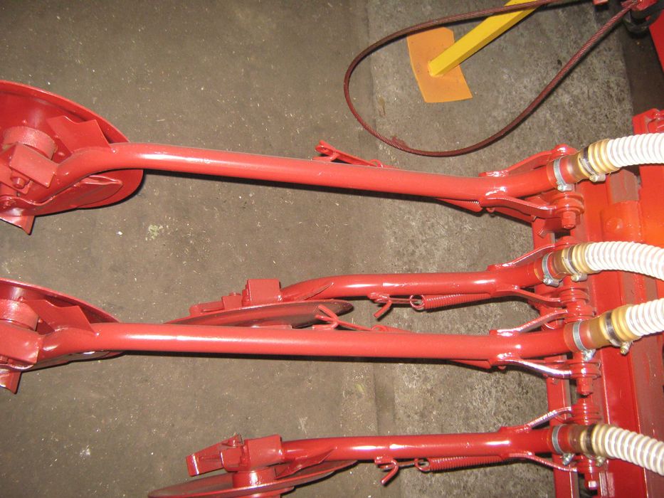 Сошники дисковые на дисковую сеялку СПУ-4, СПУ-6