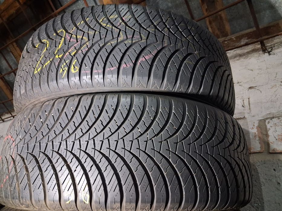 225/55 R18 Falken AS 210 резина всесезонна Пара