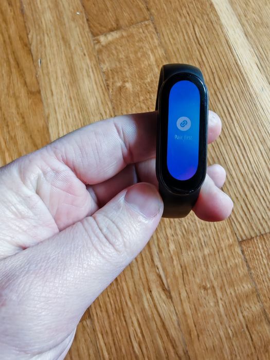 Фітнес-трекер, браслет Xiaomi mi band 6