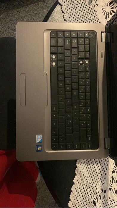 Notbook HP (retirada Parede)