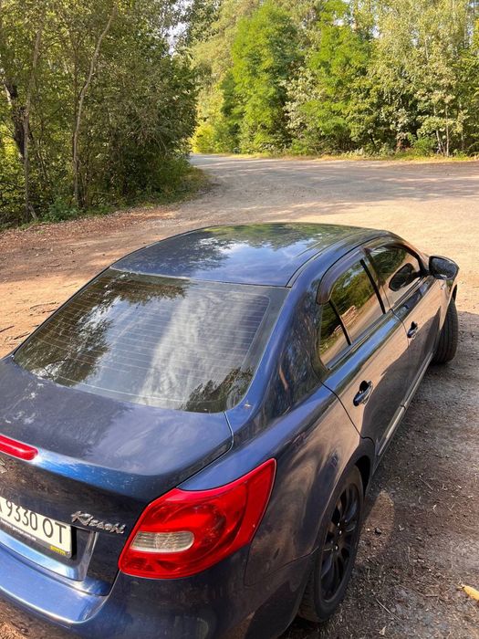Suzuki Kizashi 2.4