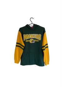 NFL Green Bay Packers hoodie, rozmiar M, stan bardzo dobry