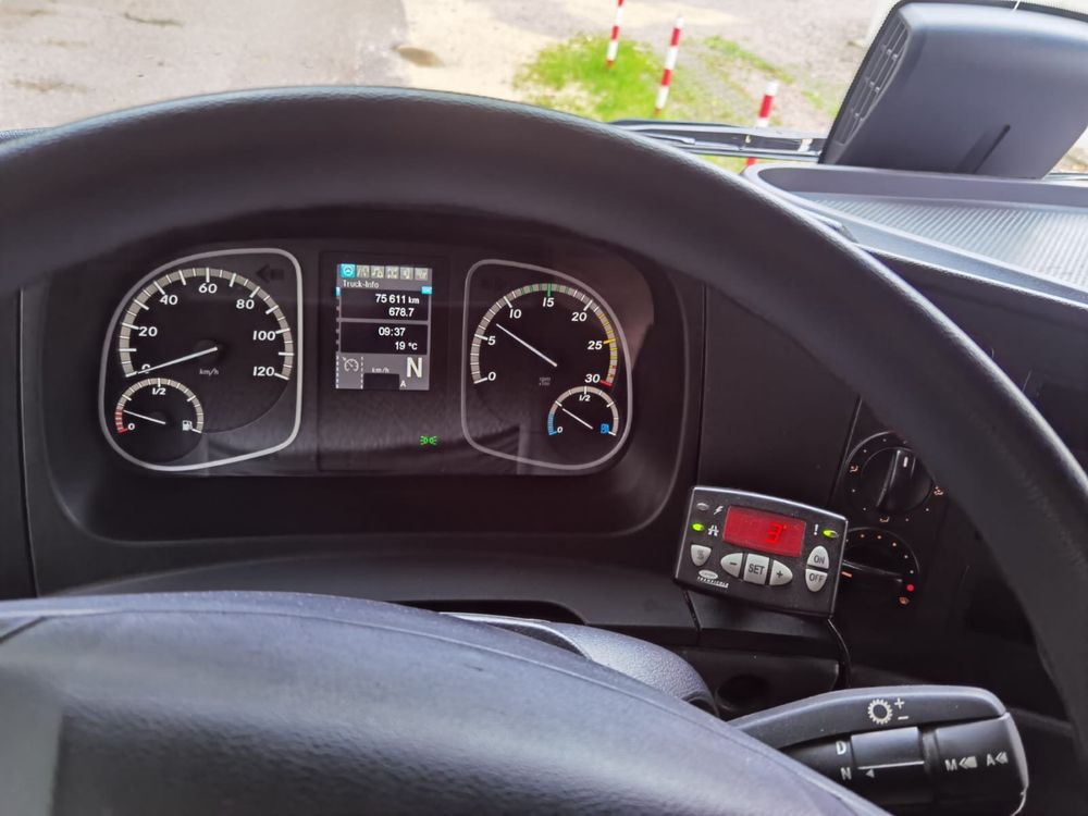 Mercedes Atego 1018