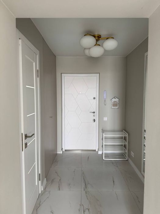 Трохкімнатна квартира в центрі міста з автономним опаленням