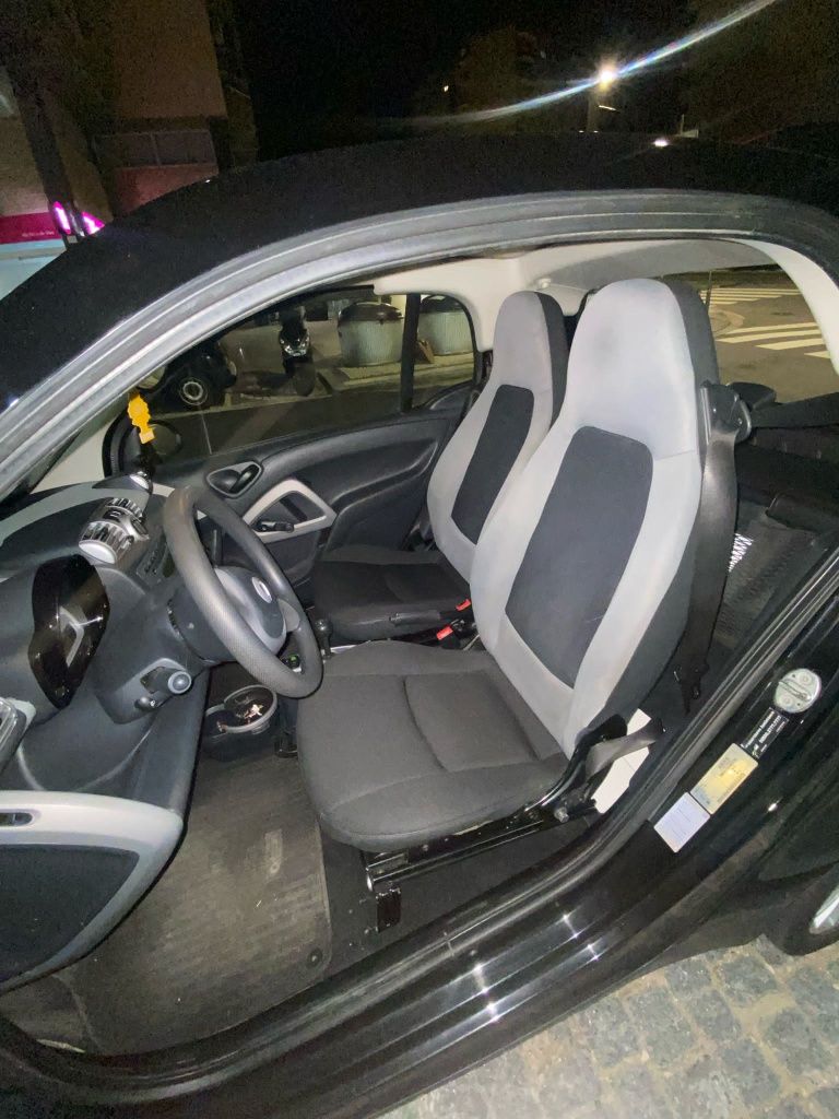 Smart four two MHD