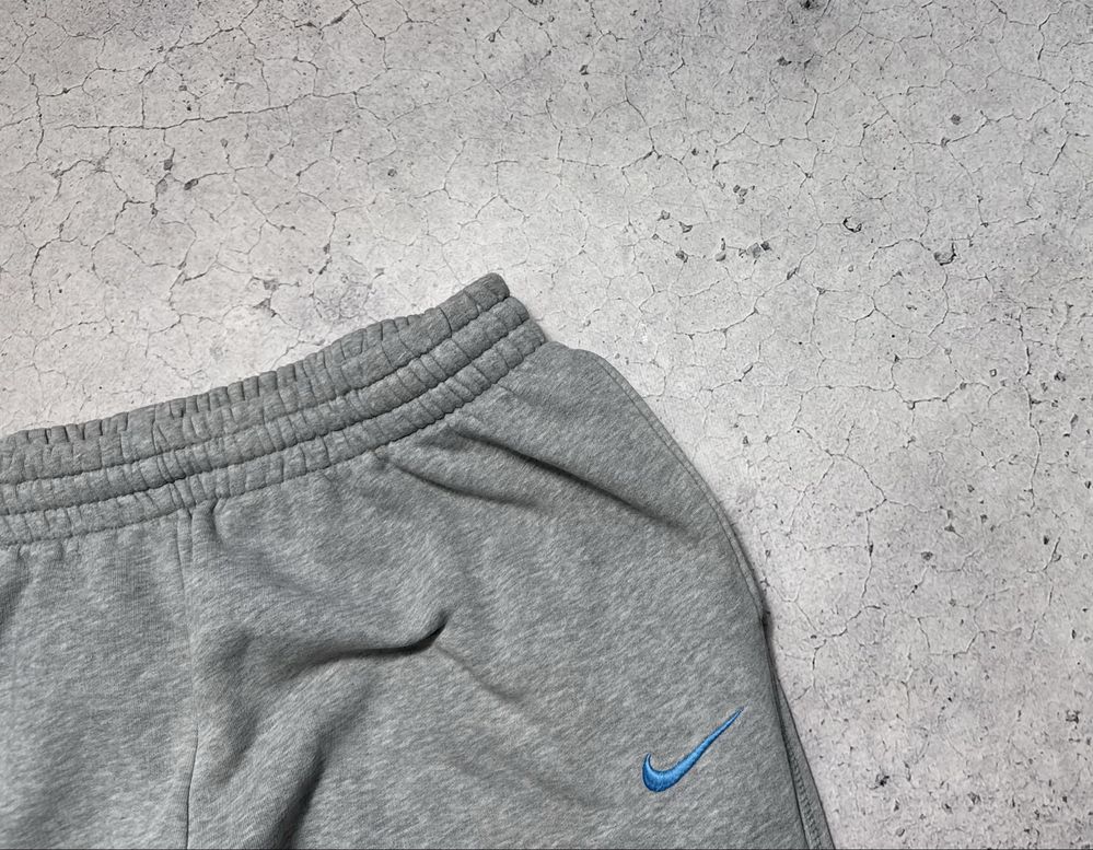 Мужские Спортивные Штаны Nike NSW Tech Fleece Серые Оригинал L-XL Bagg