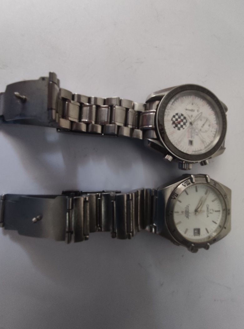 OMEGA Spidmaster Rasing,  Omega Constellation