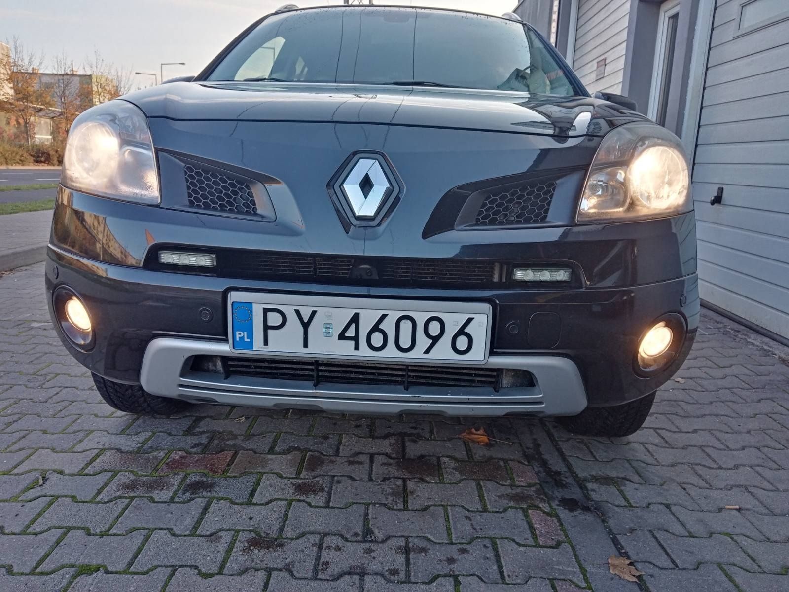 Renault Koleos dCi 150 km.