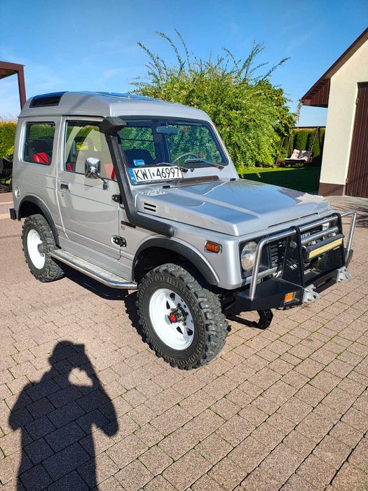 Suzuki Samurai 413JX