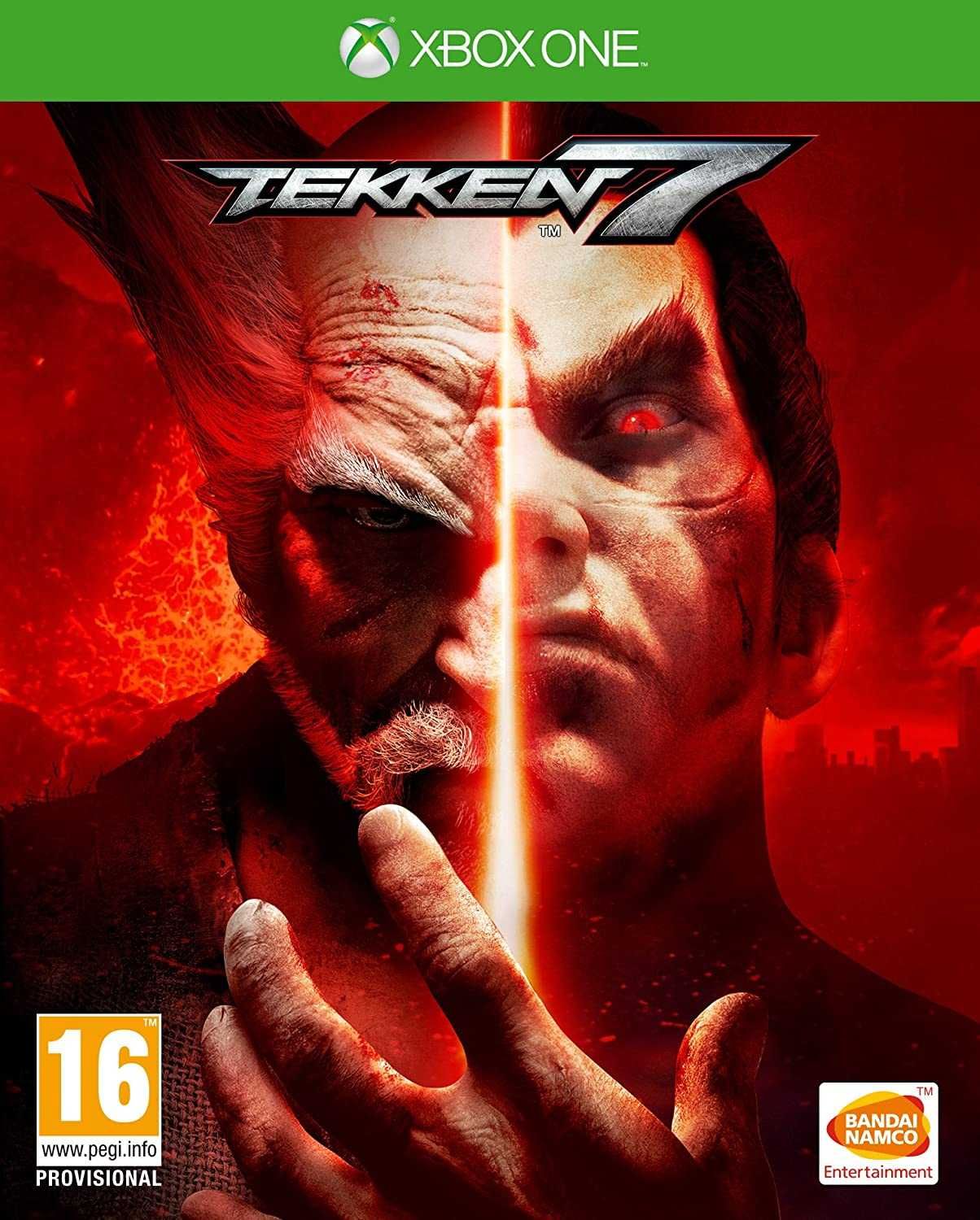 Xbox One Tekken 7 Games4Us Pasaż Łódzki