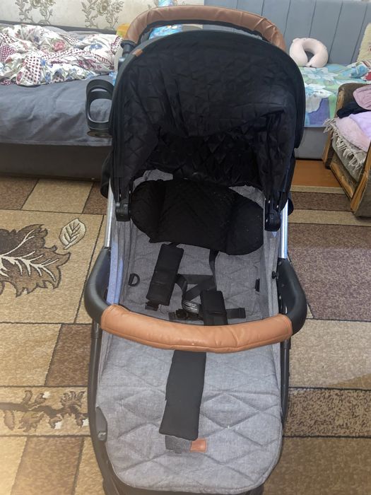 Візочок 2 в 1 повна комплектація