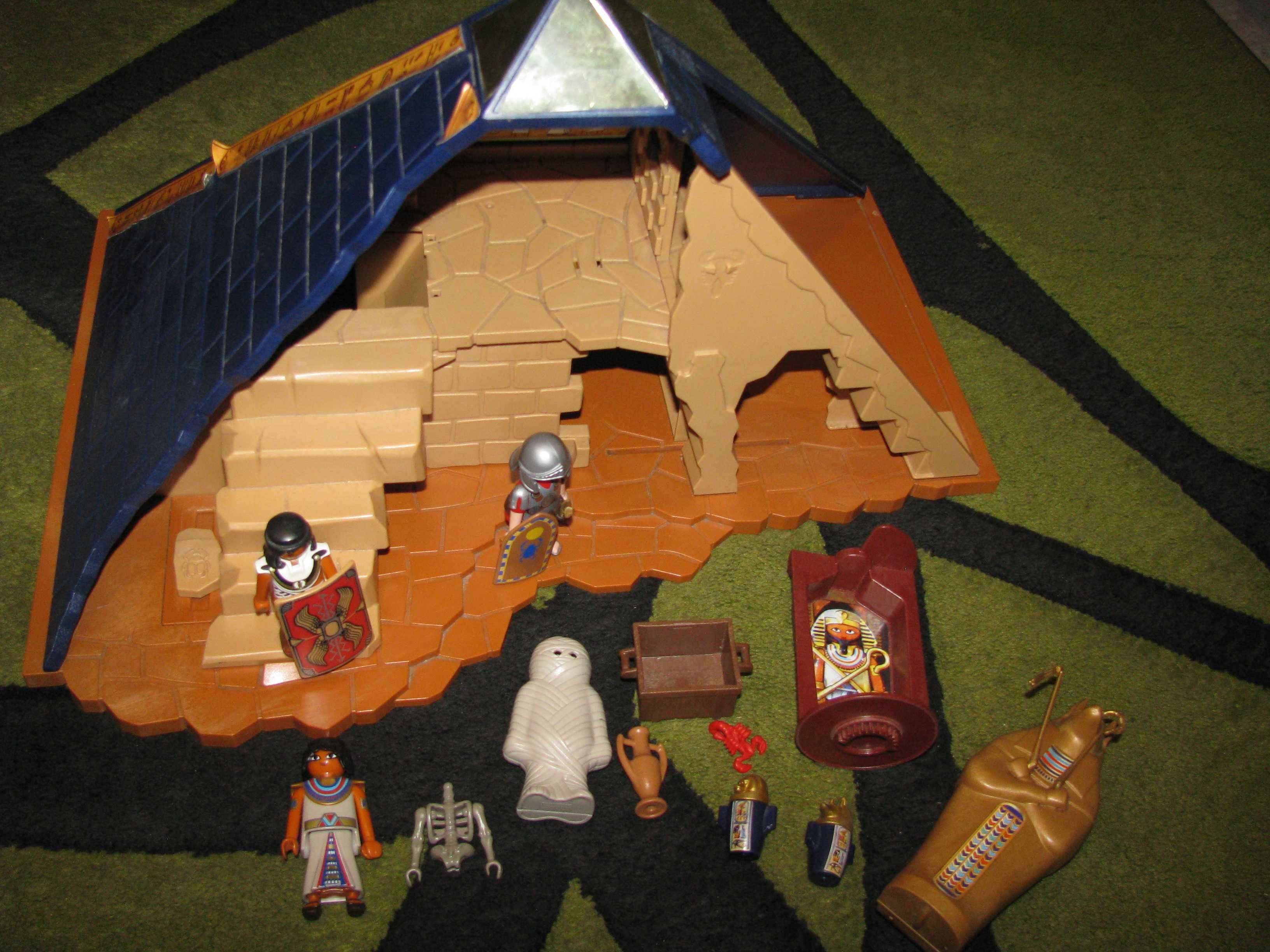 Piramida Faraona playmobil