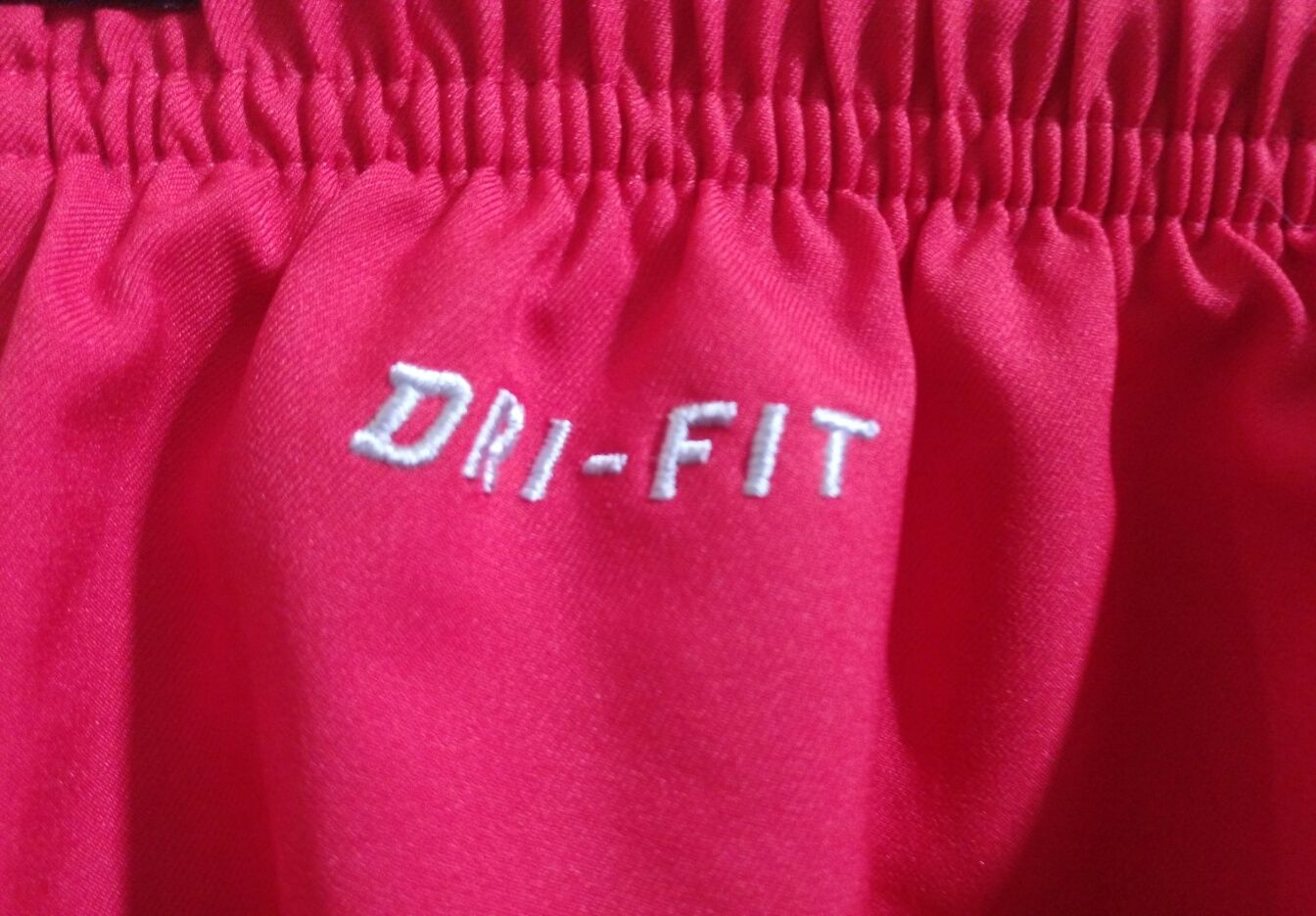 Спортивні футбольні шорти оригінал Nike Dri-Fit S