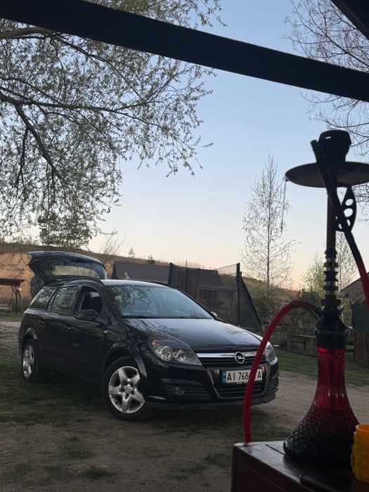 Обмін Опель Астра Н