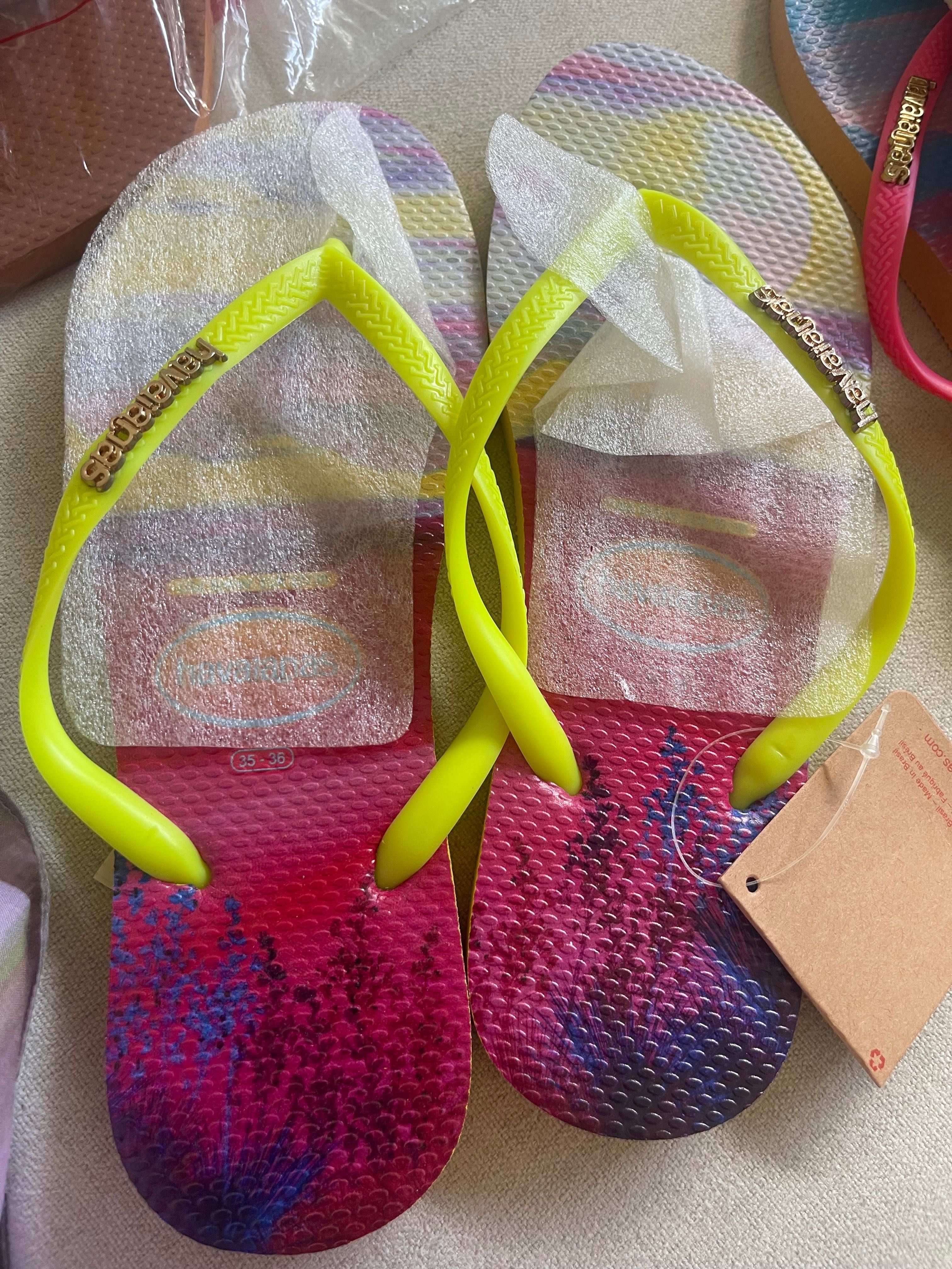 Havaianas para mulheres