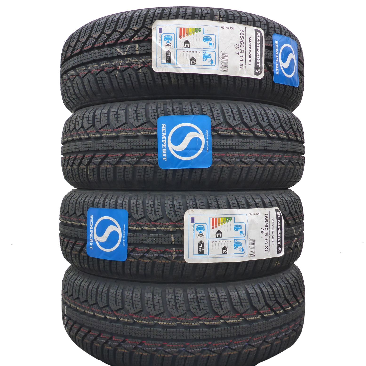 165/60/14 Semperit 165/70R14 79T Master-Grip2 2020 Zimowe Nieużywane