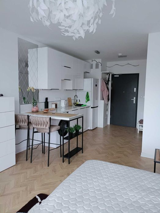 Apartament na doby