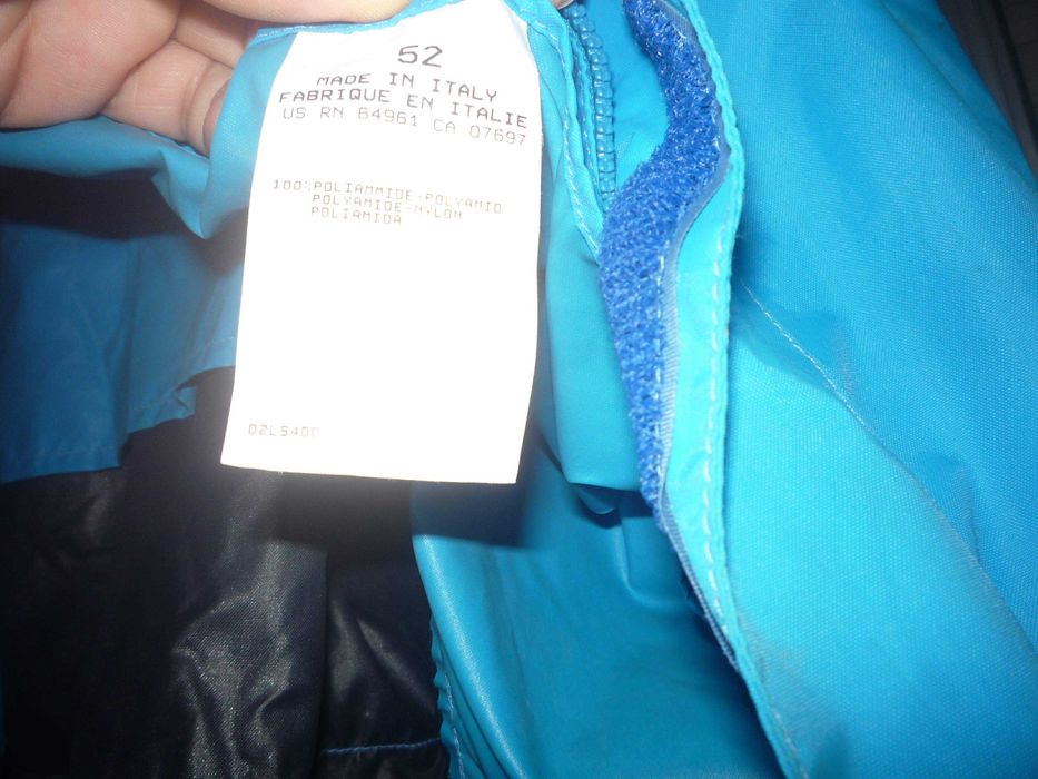 Casaco Original "Benetton Renault F1": 40 euros