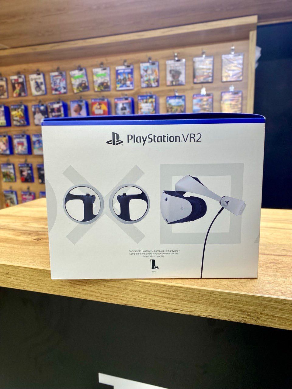 PlayStation VR2 - НОВІ Запаковані!
