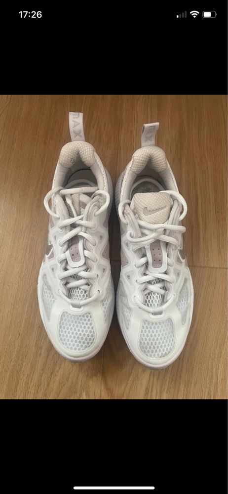 Nike air max genome