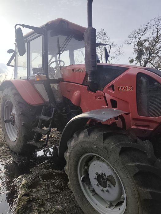 MTZ Belarus 1221.3 2021r.