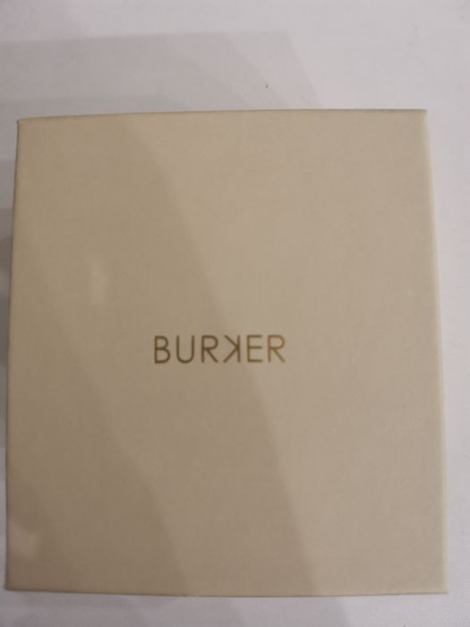 Жіночий годинник БАРКЕР BURKER, колір Burgyndy і Brown