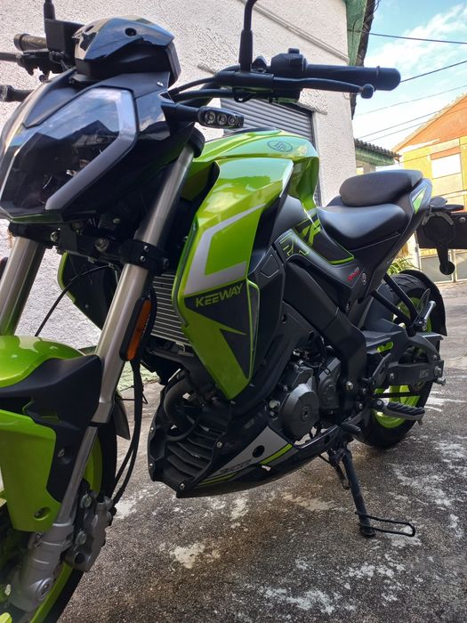 Mota Keeway RKF 125cc