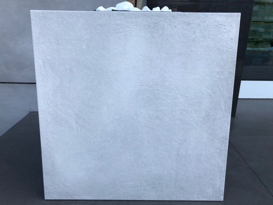 Betonowy gres 60x60 - atest R10 PRZECIWPOŚLIZGOWY