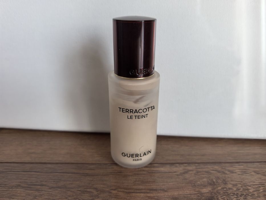 Guerlain Le teint Terracotta