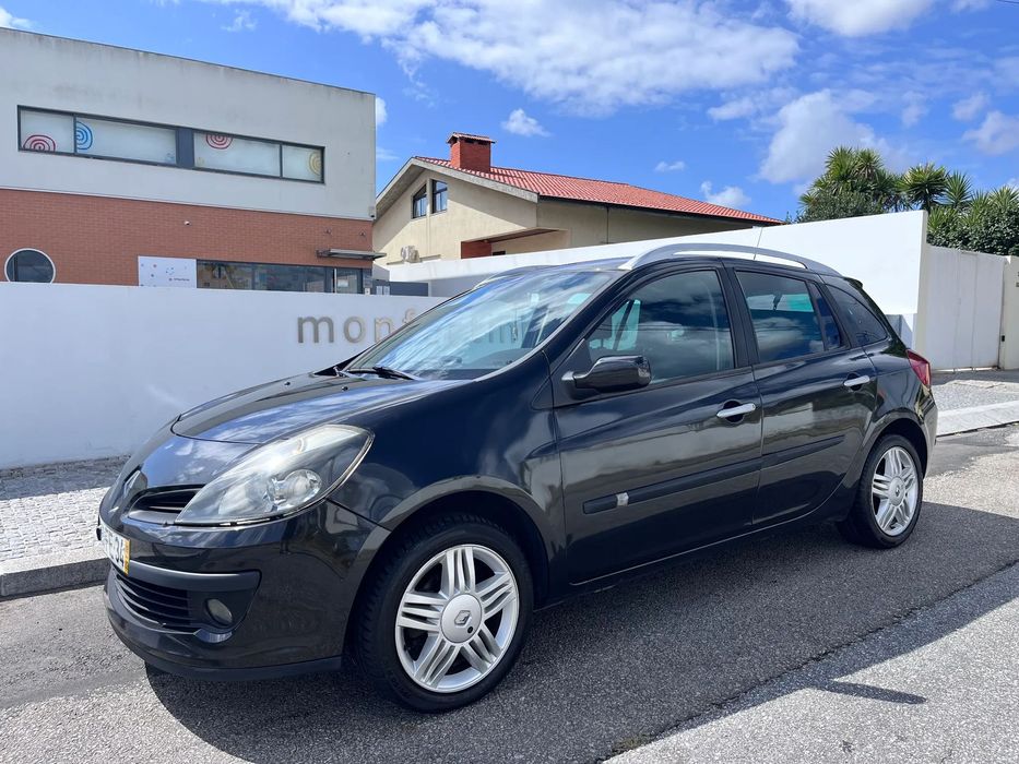 Renault Clio Break