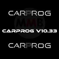 Carprog 10.33 Software