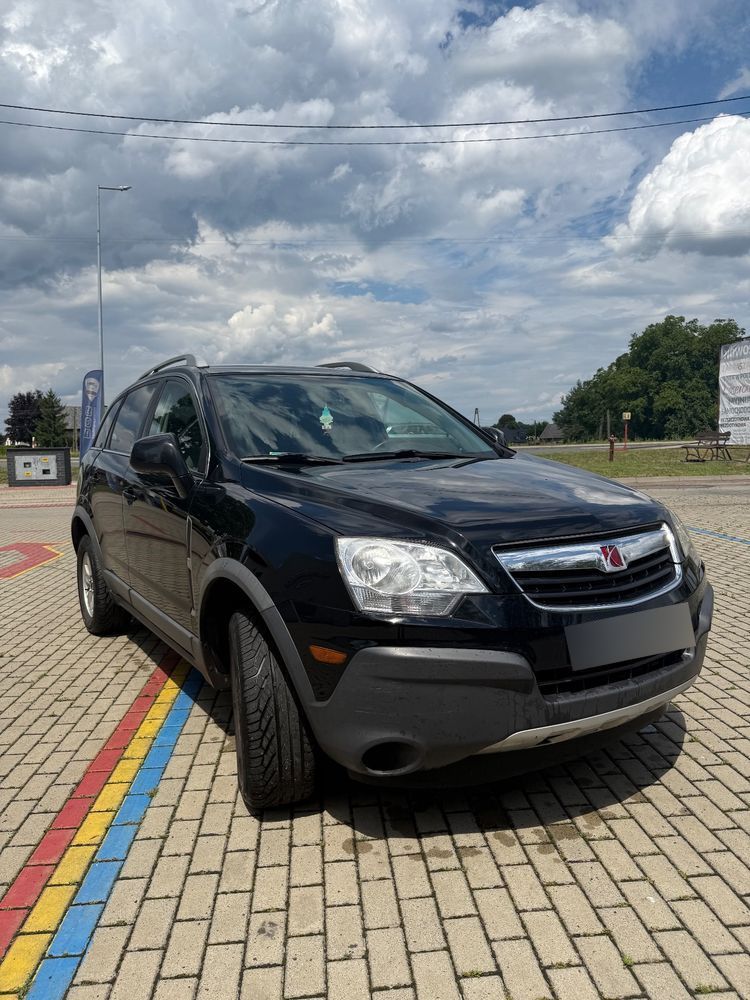 Saturn Sky Saturn VUE 2.4 + LPG