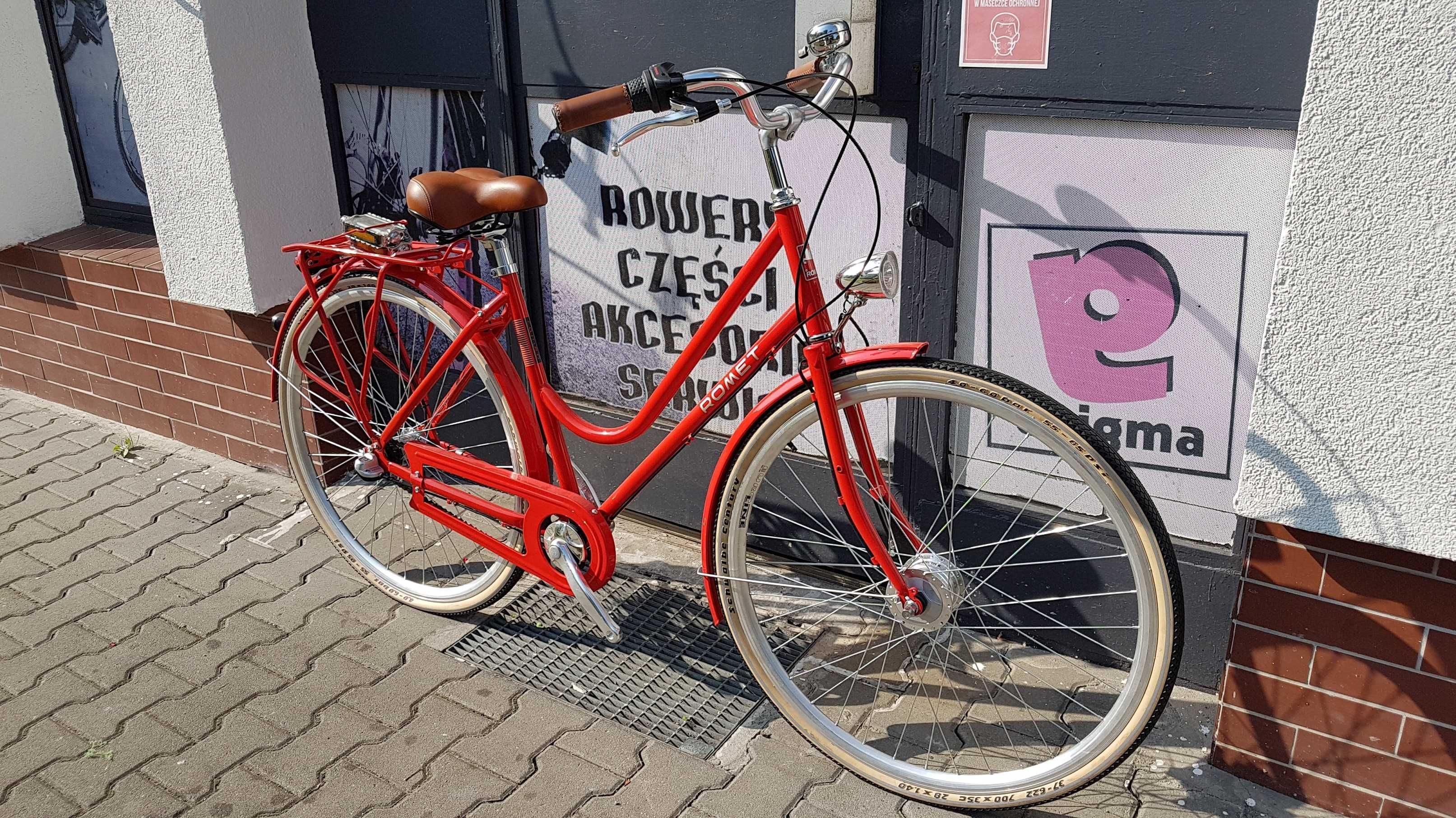 NOWY! ROMET Cameo 28" Sklep! Gwarancja! Wysyłka Autoryzowany Dealer