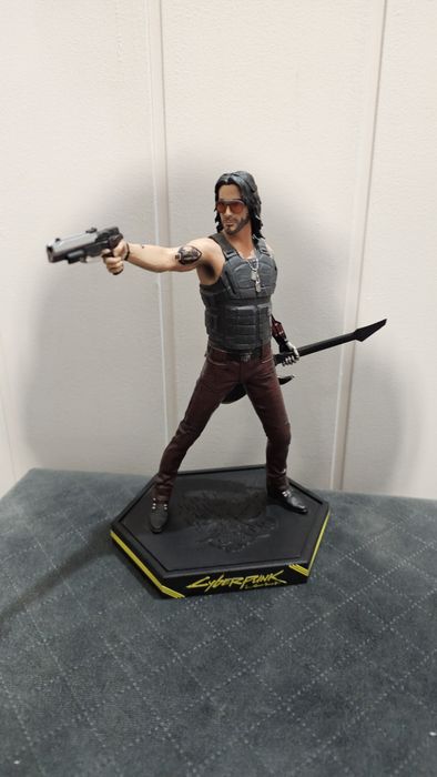 Cyberpunk 2077 Johnny Silverhand od Dark Horse