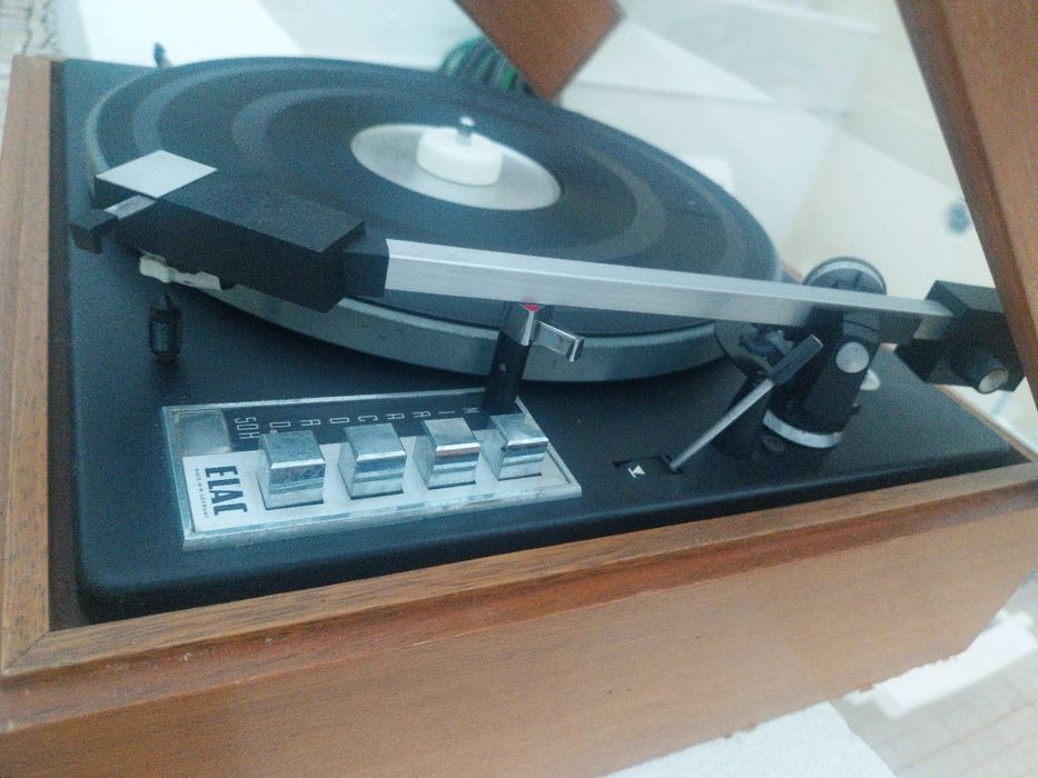 Giradiscos vintage