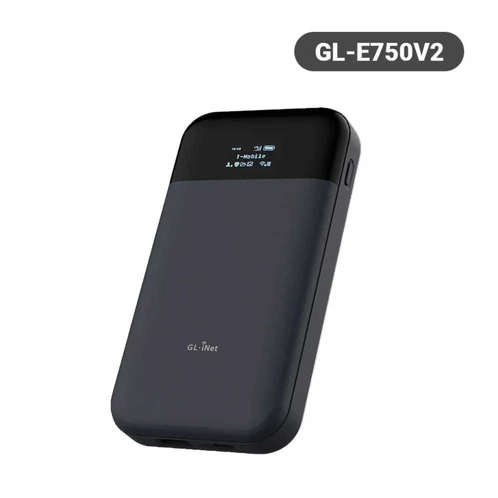 GL.iNet Mudi V2 (GL-E750V2) 4G LTE VPN/Tor WiFi роутер